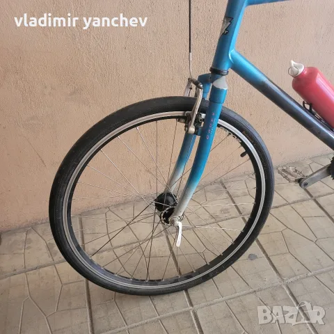колело тежи 11 к, снимка 16 - Велосипеди - 55542405