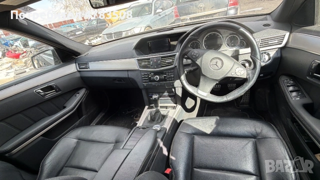 Мерцедес w212 E250cdi на части, снимка 4 - Автомобили и джипове - 54041775