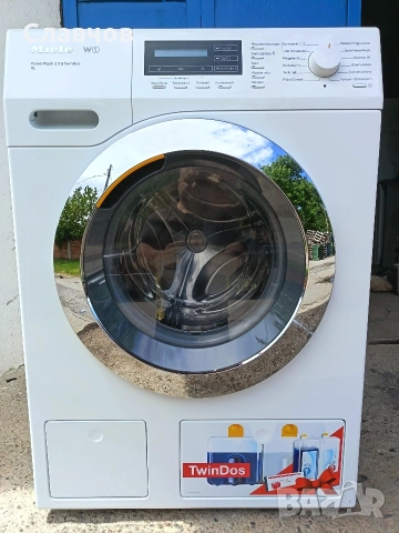 Пералня Miele Twindos XL 9 кг 
