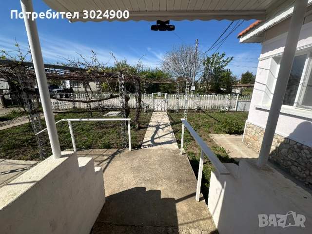 Продава се къща в с.Кардам House for sale of the village of Kardam Haus zum Verkauf im Dorf Kardam, снимка 14 - Къщи - 54379962