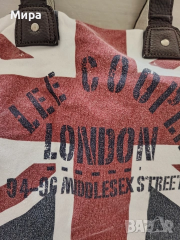 Дамска чанта Lee Cooper, снимка 3 - Чанти - 54400714
