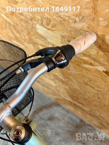28цола DACAPO дамски градси велосипед колело[6ck-Shimano], снимка 15 - Велосипеди - 54936965