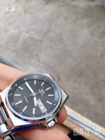 Q&Q superior s396j202y, снимка 3 - Мъжки - 54174109