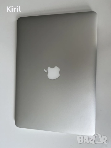 Apple MacBook Air "Core i5" 1.7 13" (Mid-2011),4 GB RAM,128 GB SSD.Model A1369-2469, снимка 7 - Лаптопи за дома - 55323567