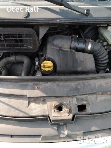 Опел Виваро, снимка 2 - Бусове и автобуси - 54019038