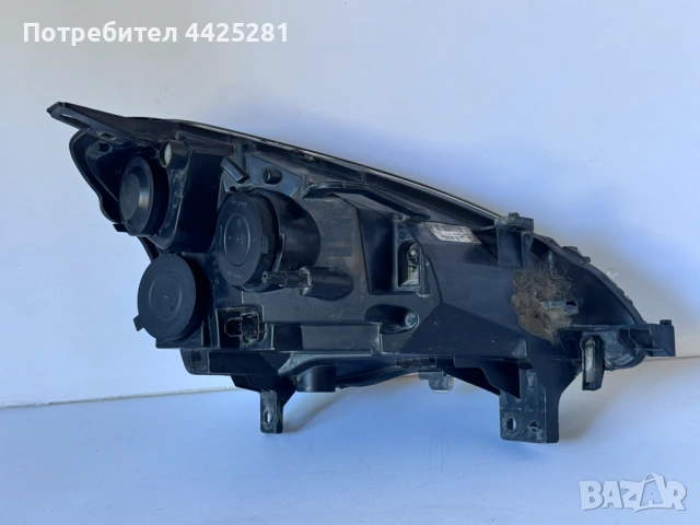 фар ляв Citroen Berlingo, Peugeot Partner 2015-2019 г. #1058V. , снимка 4 - Части - 54568044
