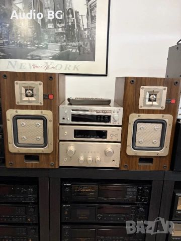 сет Sony - Es serie