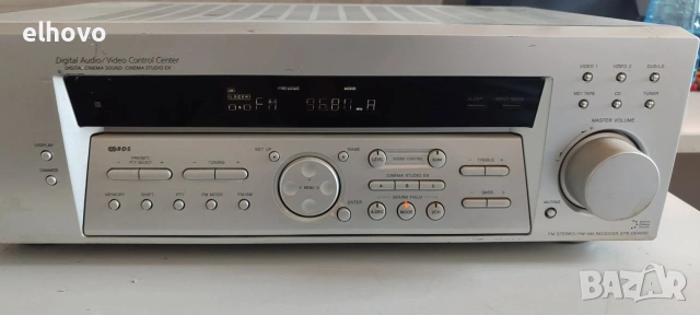 Ресивър SONY STR-DE485E#3, снимка 6 - Ресийвъри, усилватели, смесителни пултове - 55199250
