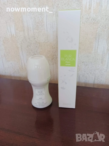 Комплект Pur Blanca