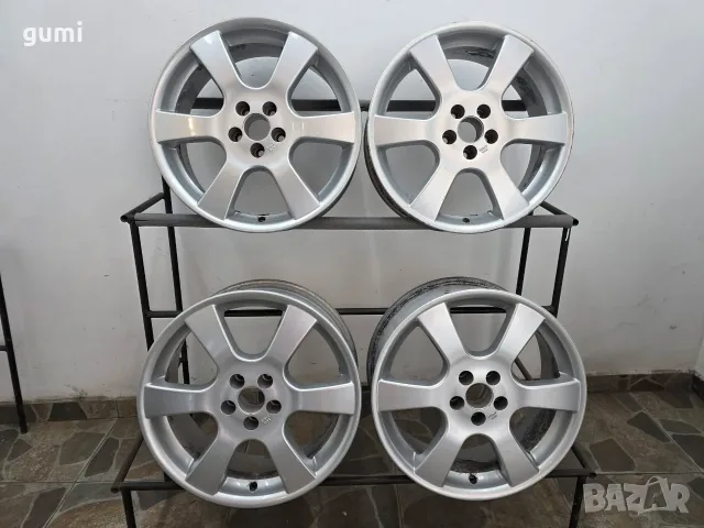 4бр 17ски джанти за AUDI, VW, SEAT, SKODA 5х100мм A170948 , снимка 6 - Гуми и джанти - 55621094