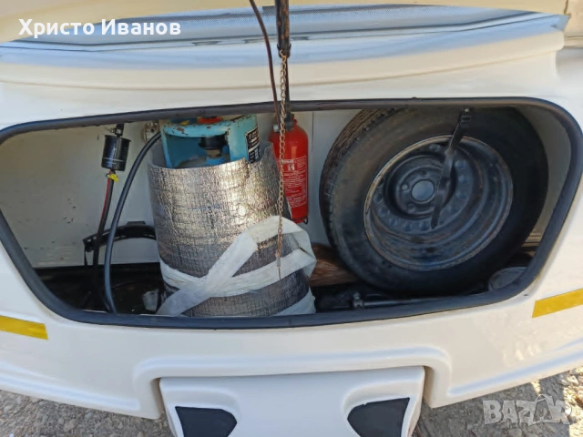 Продавам каравана BAILEY Ranger серия 5 / 460 - 2007г., снимка 3 - Каравани и кемпери - 54865984