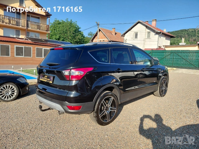 FORD KUGA 2.0TDCI-184HP 2017 4X4 , снимка 5 - Автомобили и джипове - 55127790