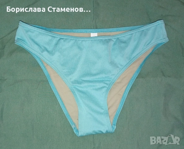 Ново долнище на бански  тюркоаз  Lorin