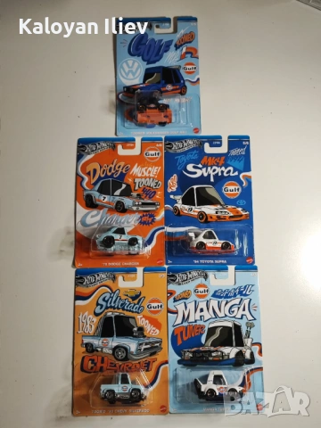 Hot wheels колички, снимка 6 - Коли, камиони, мотори, писти - 54484481