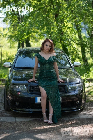 официална бална рокля
