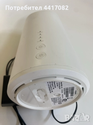 HUAWEI B528-23a 4GLTE рутер, снимка 4 - Рутери - 55130683