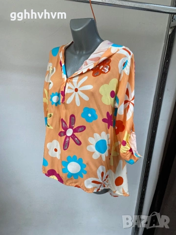 Риза с качулка, снимка 2 - Ризи - 54343291