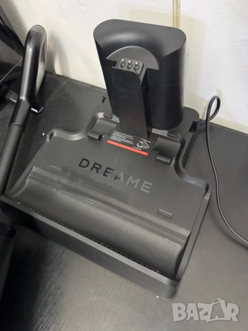 Dreame H12 Pro е прахосмукачка за мокро и сухо почистване, снимка 5 - Прахосмукачки - 55461869