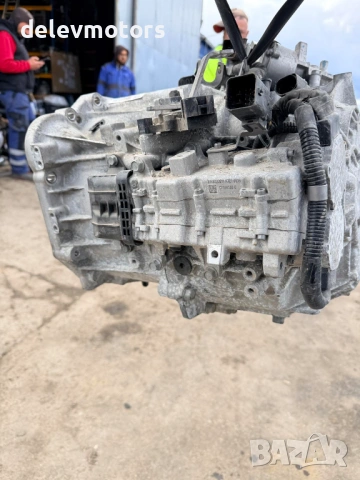 DQ21 LU, 2D000D7UF1 автоматична скоростна кутия от Hyundai Kona 1.6 T-GDI, двигател G4FJ, ск. кутия , снимка 4 - Части - 54286654