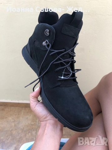 Timberland Killington Hiker Chukka, снимка 3 - Мъжки боти - 55192527