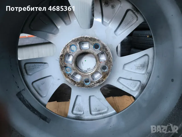 Джанти за Honda 18, снимка 4 - Гуми и джанти - 55479230