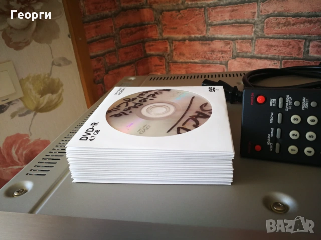 Denon DVD-3910 SACD DVD-Audio CD Mp3, снимка 8 - Ресийвъри, усилватели, смесителни пултове - 54718636