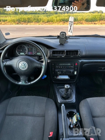 Passat b5.5 1.9TDI 131к.с, снимка 8 - Автомобили и джипове - 55093323