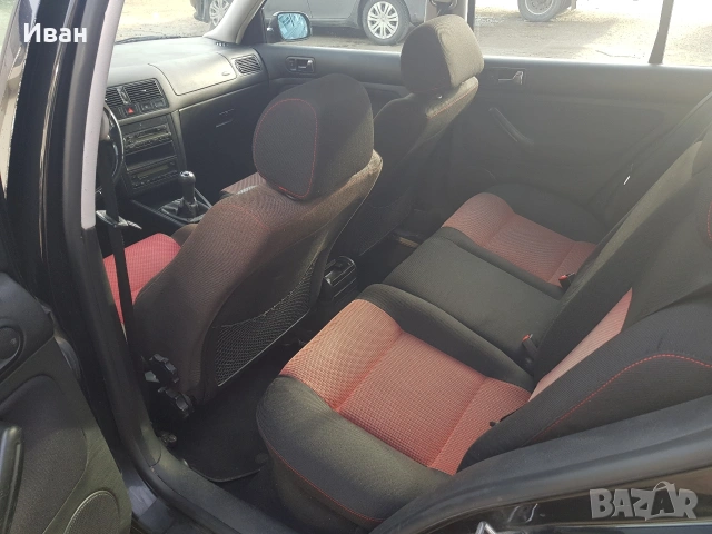 Голф 4 1,9 ТДИ 90 к.с. на части, снимка 7 - Части - 54071232