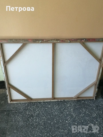 Маслена картина върху платно , снимка 4 - Картини - 54162414