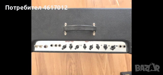Fender Hot Rod Deluxe, снимка 4 - Китари - 54176328