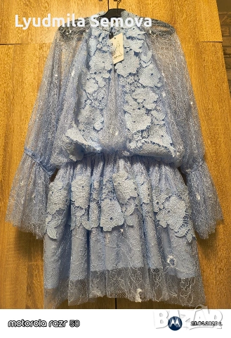 Красива дамска рокля 👗, снимка 4 - Рокли - 54354963