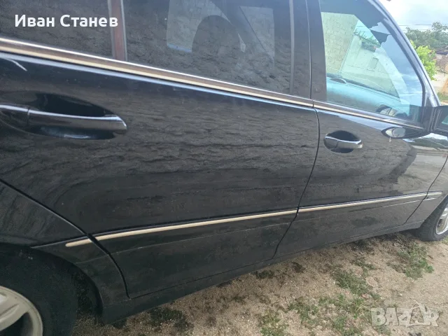 врати за Mercedes W203 2004г., снимка 3 - Части - 55408973