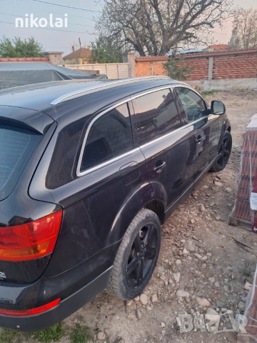Ауди Q7 3.0tdi, снимка 11 - Автомобили и джипове - 54538533