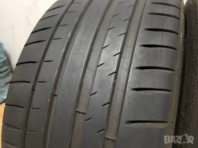 245/40/20 Michelin 24 г. / летни гуми, снимка 4 - Гуми и джанти - 55557632