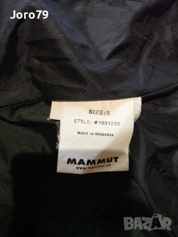 Mammut Gore-Tex XCR Jacket Мъжко Яке С Качулка Туризъм Раз.M, снимка 12 - Якета - 54651957