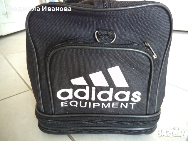 Спортен сак Adidas, раница и чанти за ръчен багаж, снимка 2 - Сакове - 54999744