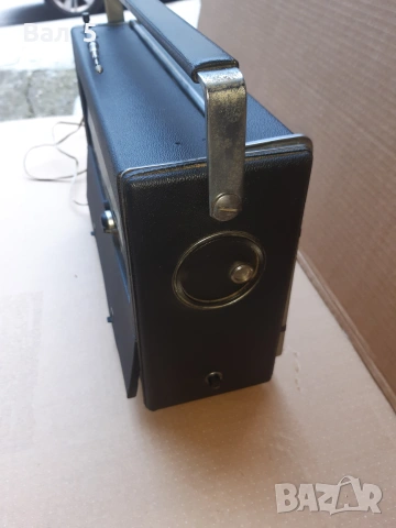 Рядко радио PHILIPS TRANSWORLD DE LUXE , ФИЛИПС, снимка 10 - Антикварни и старинни предмети - 55184734