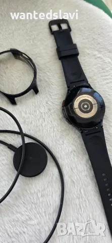 Samsung Galaxy Watch 4 Classic, снимка 4 - Смарт часовници - 55486363