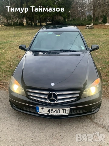 Мерцедес CLC 220 Mercedes-Benz , снимка 2 - Автомобили и джипове - 54658774