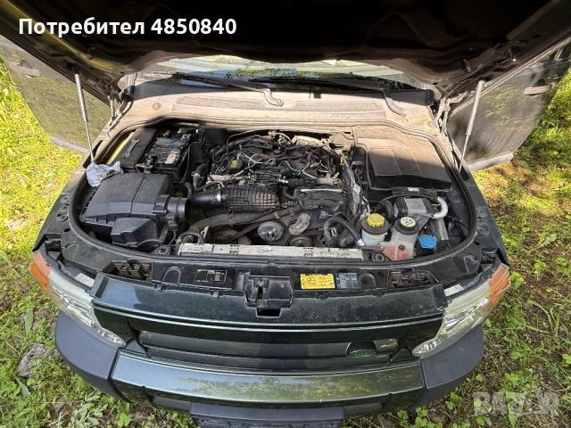Land Rover discovery 3 2.7 дизел на части, снимка 9 - Автомобили и джипове - 54822135