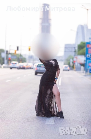 Официална бална рокля , снимка 2 - Рокли - 54114849