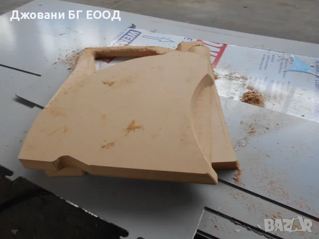 CNC рутер услуги и фрезоване | Рутерно рязане на алуминий, дърво и пластмаса, снимка 14 - Други услуги - 55447902