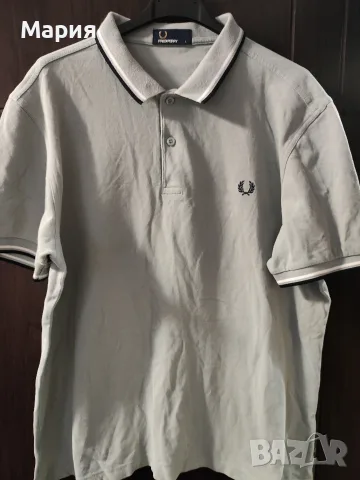 Тениска Fred Perry, размер L.