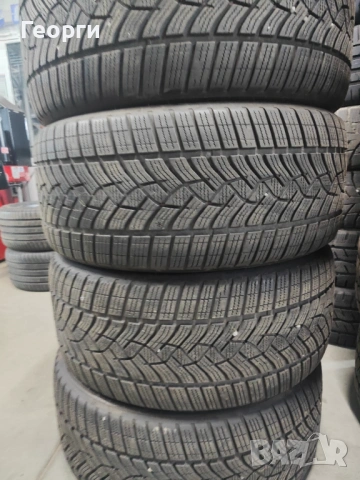 4бр.зимни гуми 245/45/18 Goodyear, снимка 9 - Гуми и джанти - 54394475