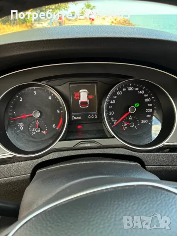 Wolkswagen Passat b8 2016 2.0 TDi 140 kw., снимка 11 - Автомобили и джипове - 55509402