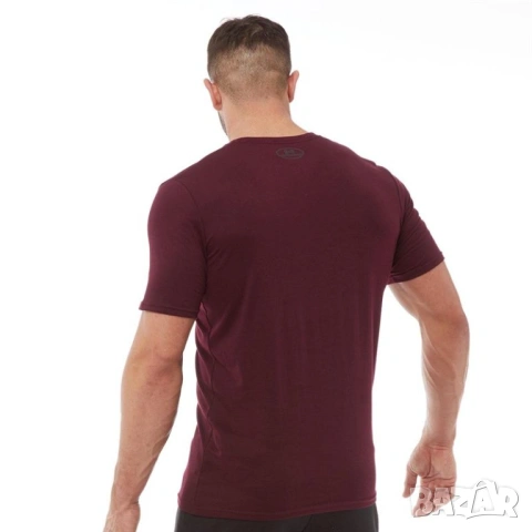 Мъжка тениска Under Armour /L/ UJ1636 Б14, снимка 2 - Тениски - 55268508