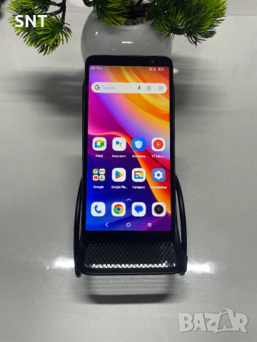 Смартфон TCL 501, 2GB RAM, 32GB, 4G, снимка 2 - Други - 54194320