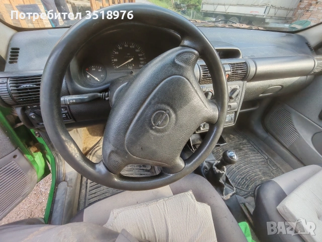 OPEL CORSA 1000, снимка 6 - Автомобили и джипове - 54812516