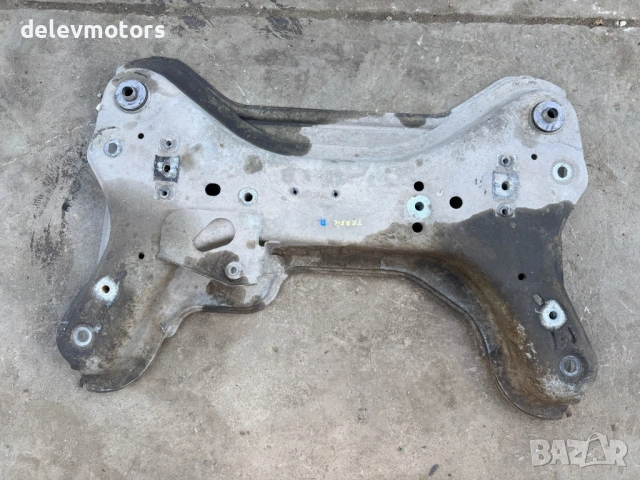 544016605R преден мост от Renault Trafic 3 1.6 dci двигател R9M415 121 кс., 6 ск., снимка 2 - Части - 54931376