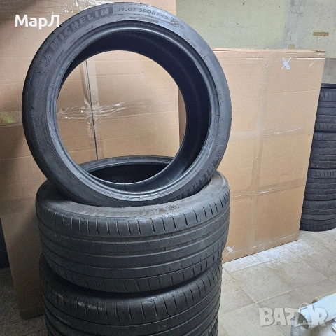Michelin pilot sport 4s - dot 27/2023 - 23"